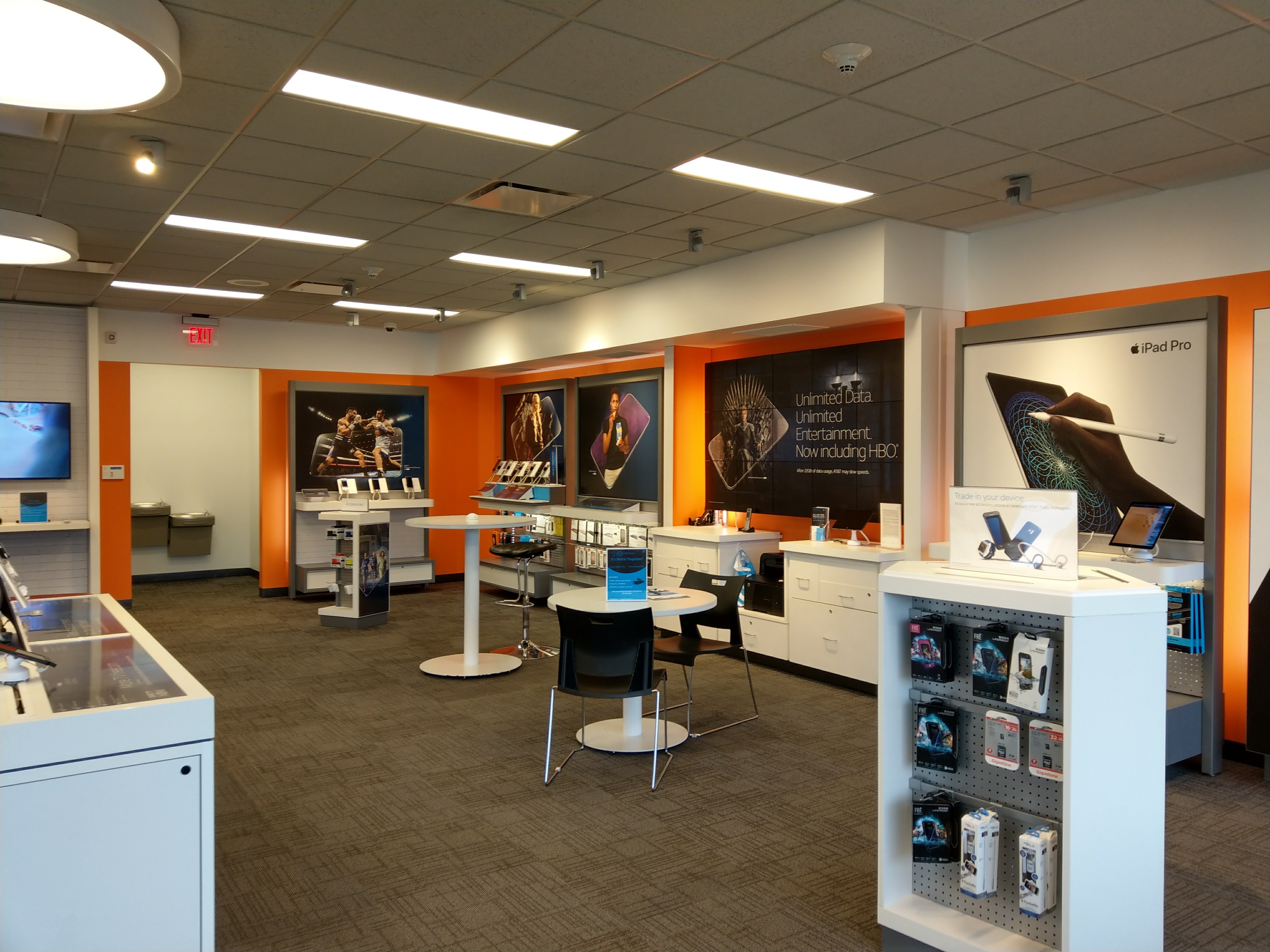 AT&T Store Photo