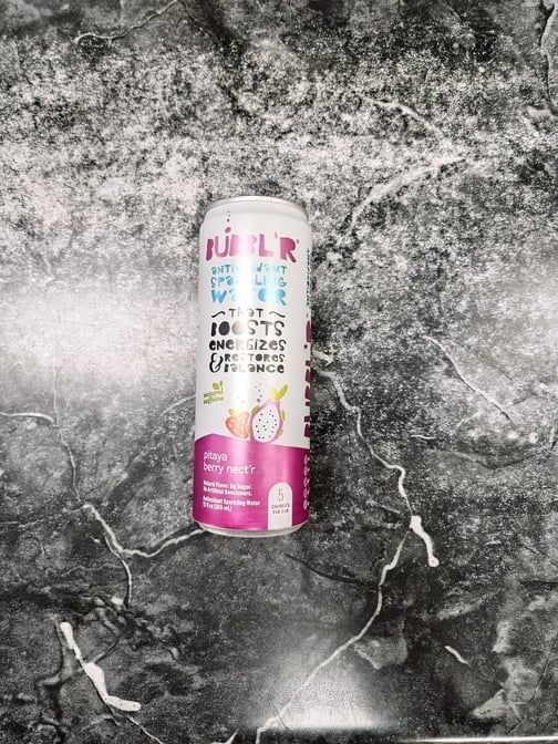 Bubblr Pitaya Berry Nect'r