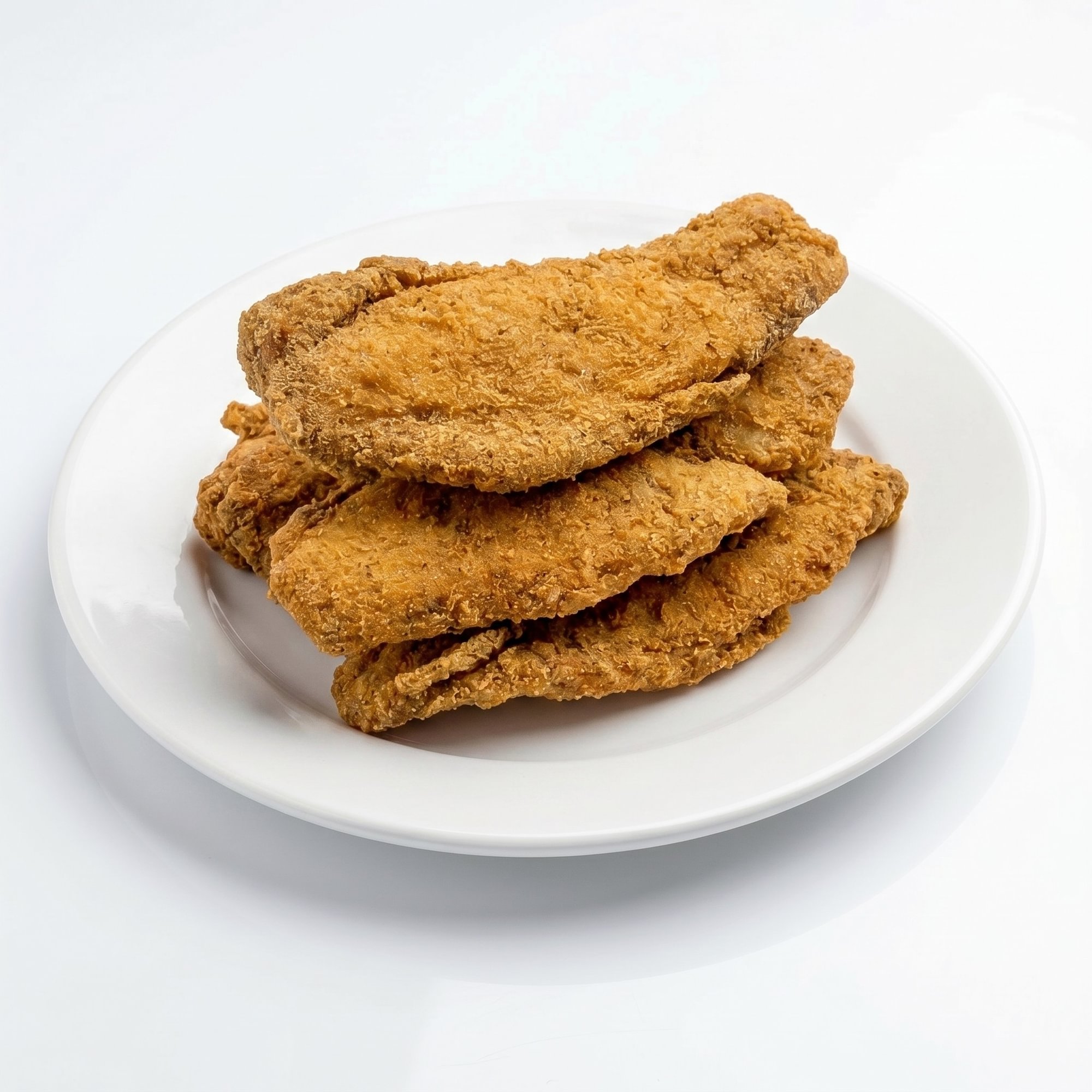 Fried Tilapia