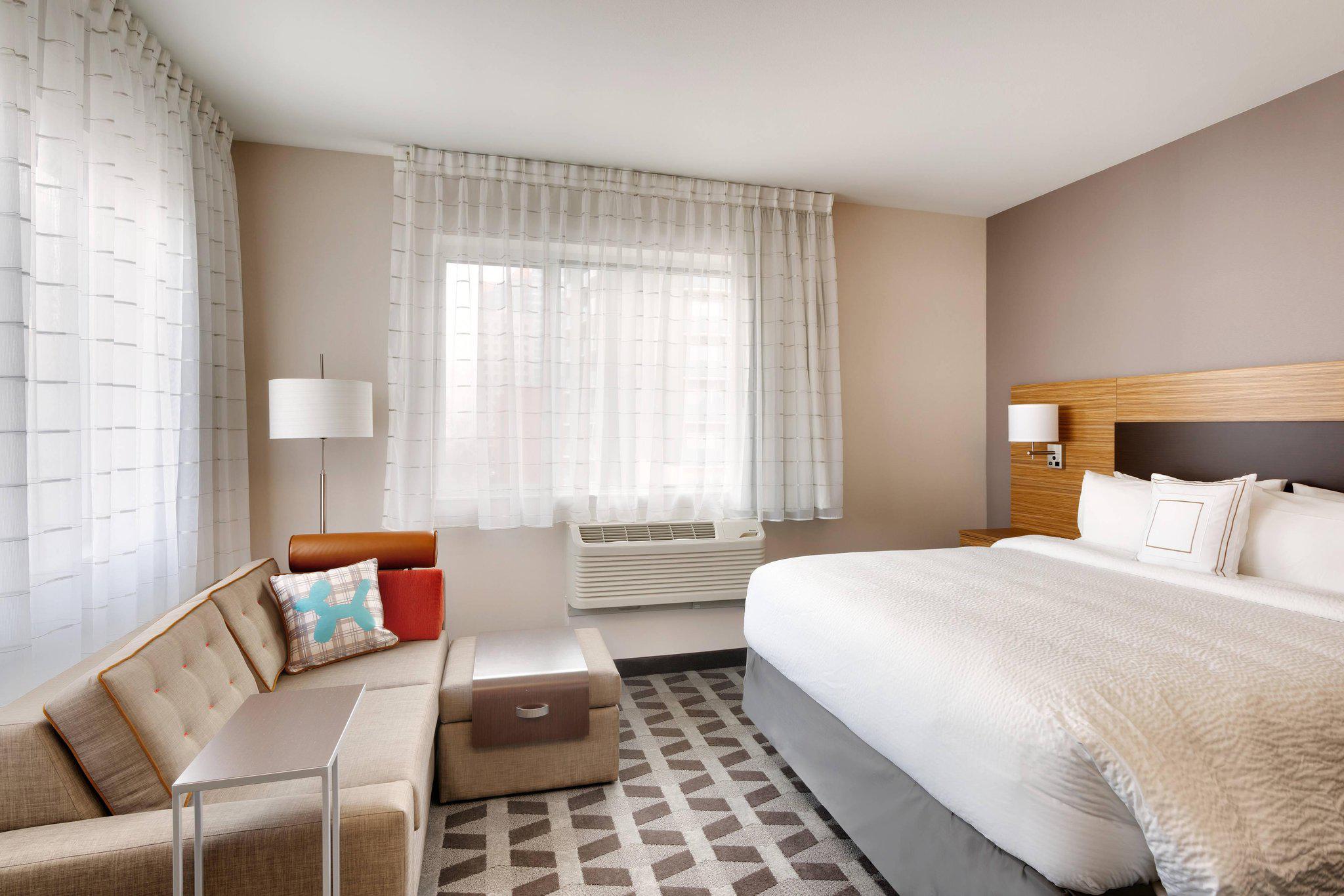 TownePlace Suites by Marriott Salt Lake City Downtown Photo