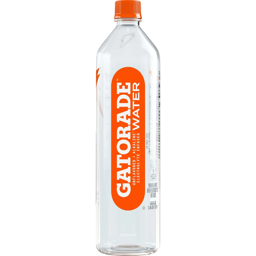 Gatorade Water 33.8 Oz
