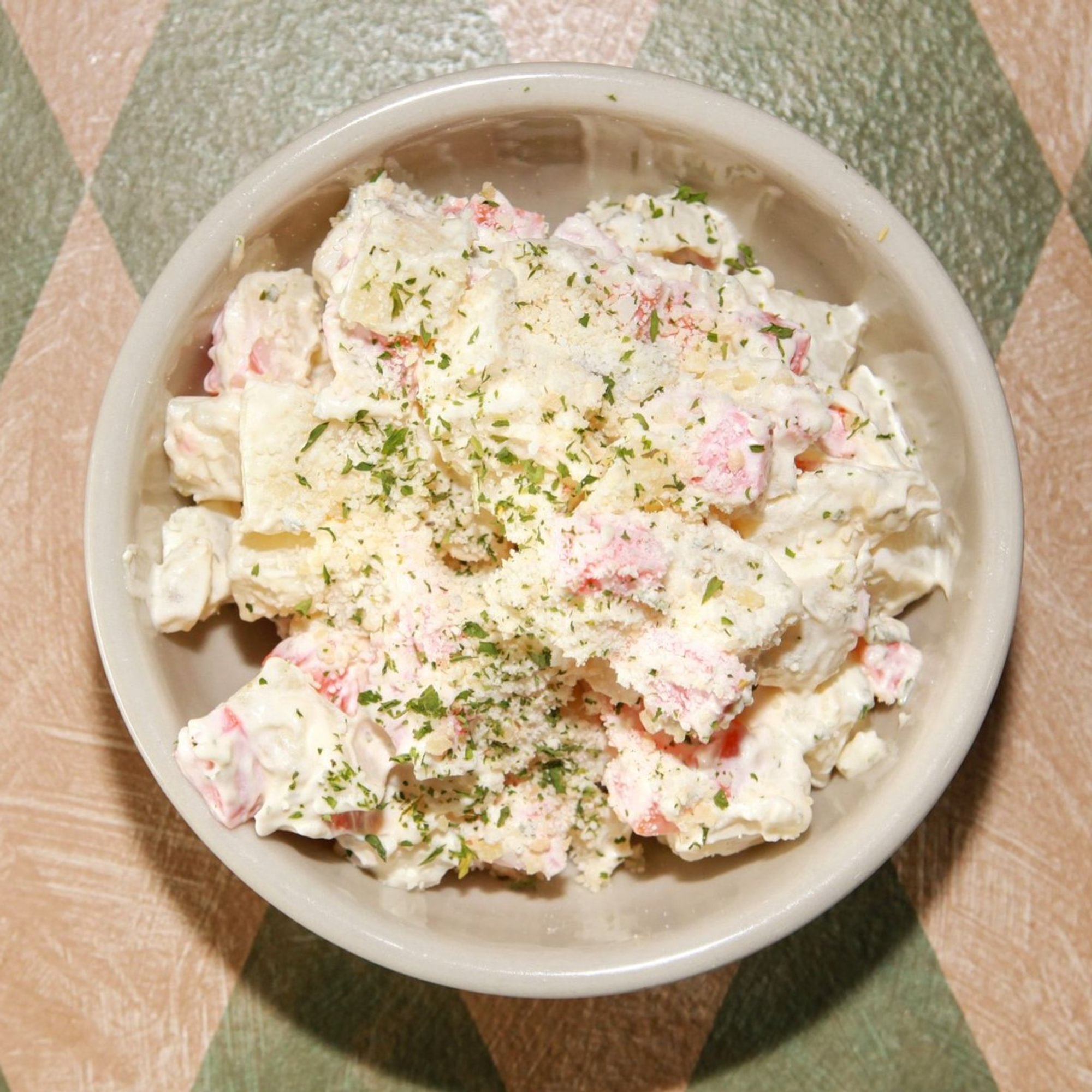 Salada De Batata