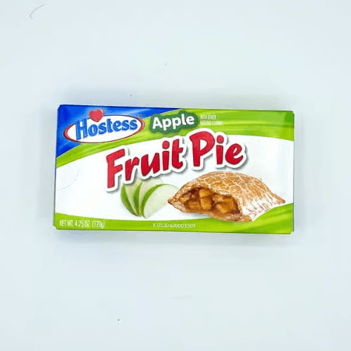 Hostess Apple Fruit Pie
