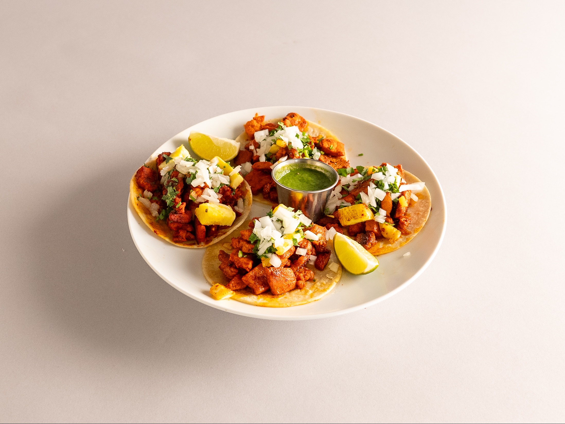 Pastor Tacos