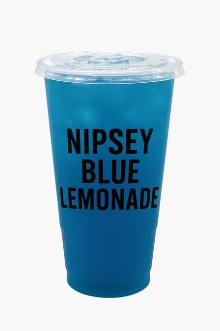 Nipsey Blue Lemonade