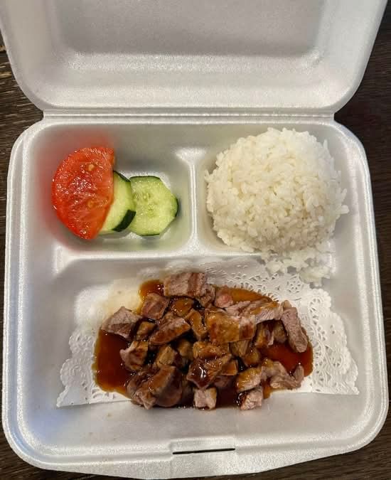 Kids Beef Teriyaki