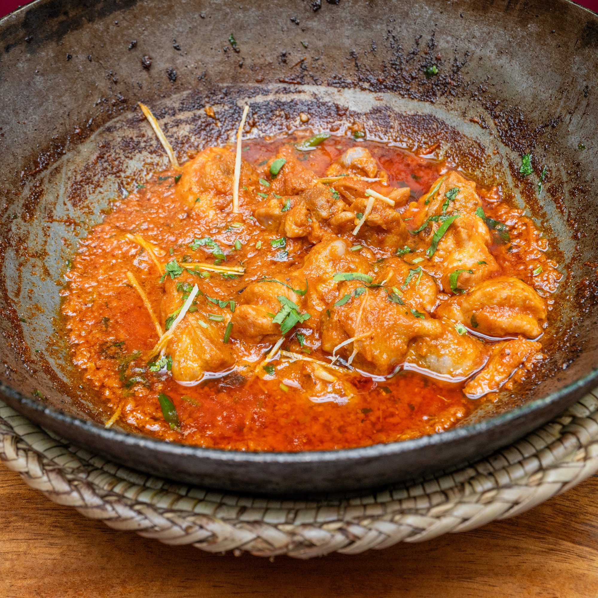 Chef Special Chicken Karahi
