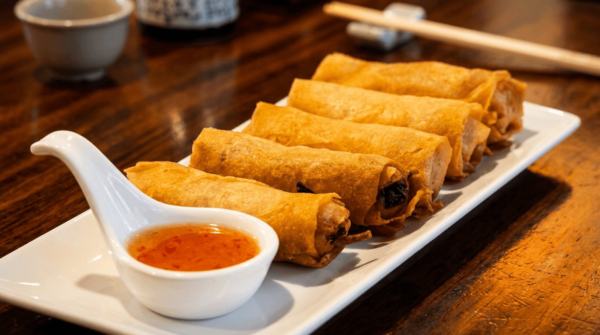 Crispy Rolls