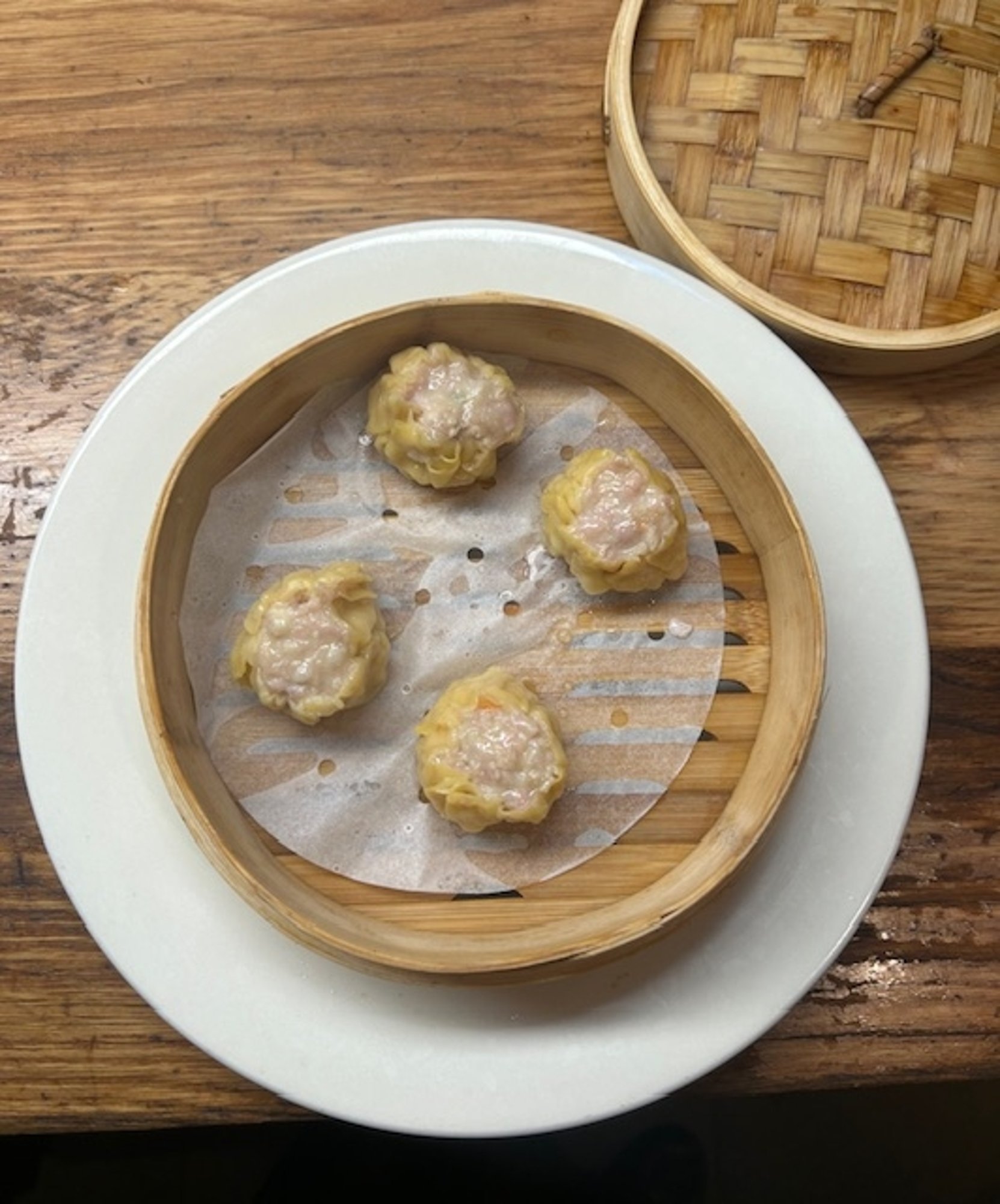 Chicken & Shrimp Shumai