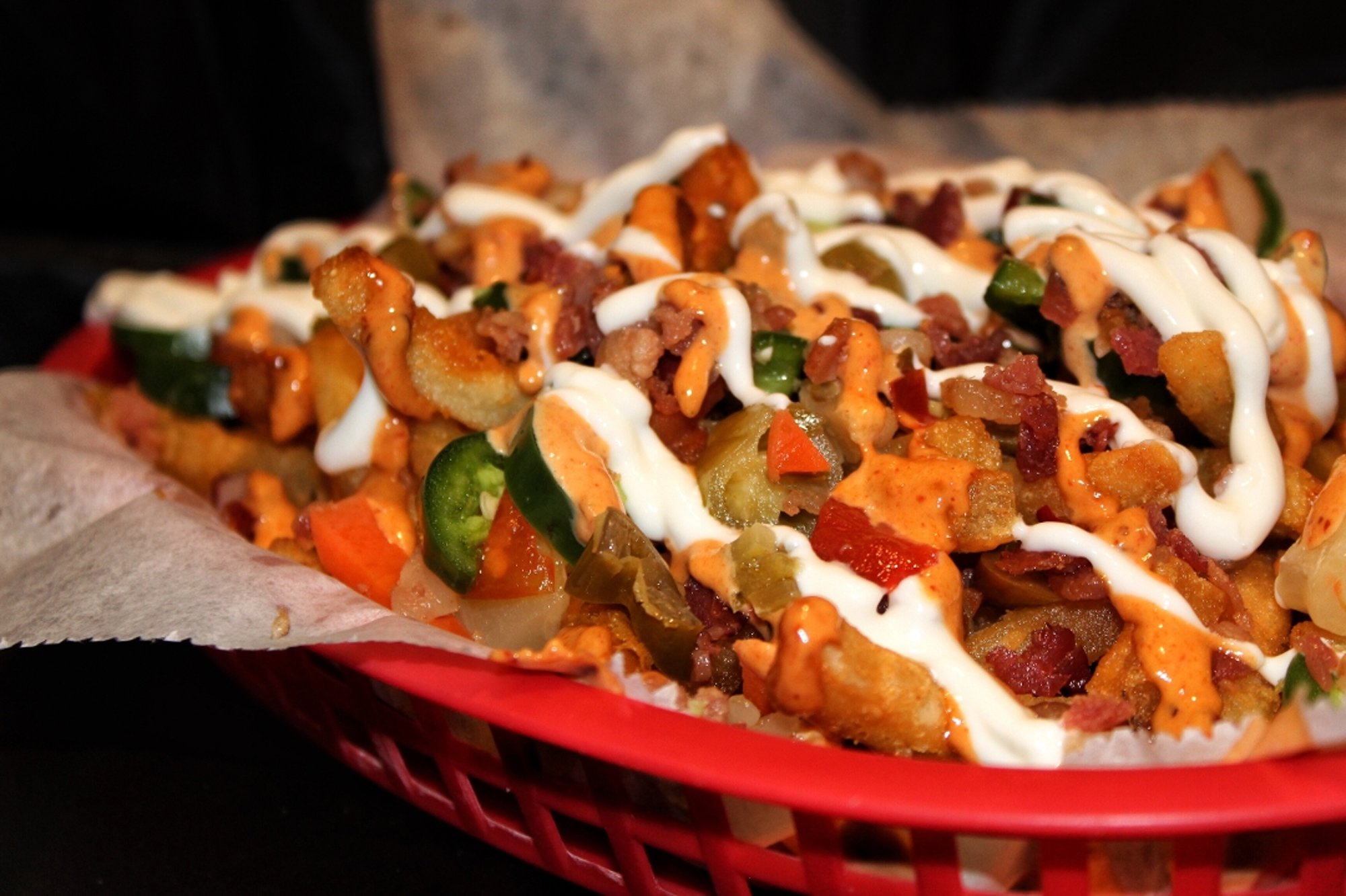 Atomic Fries