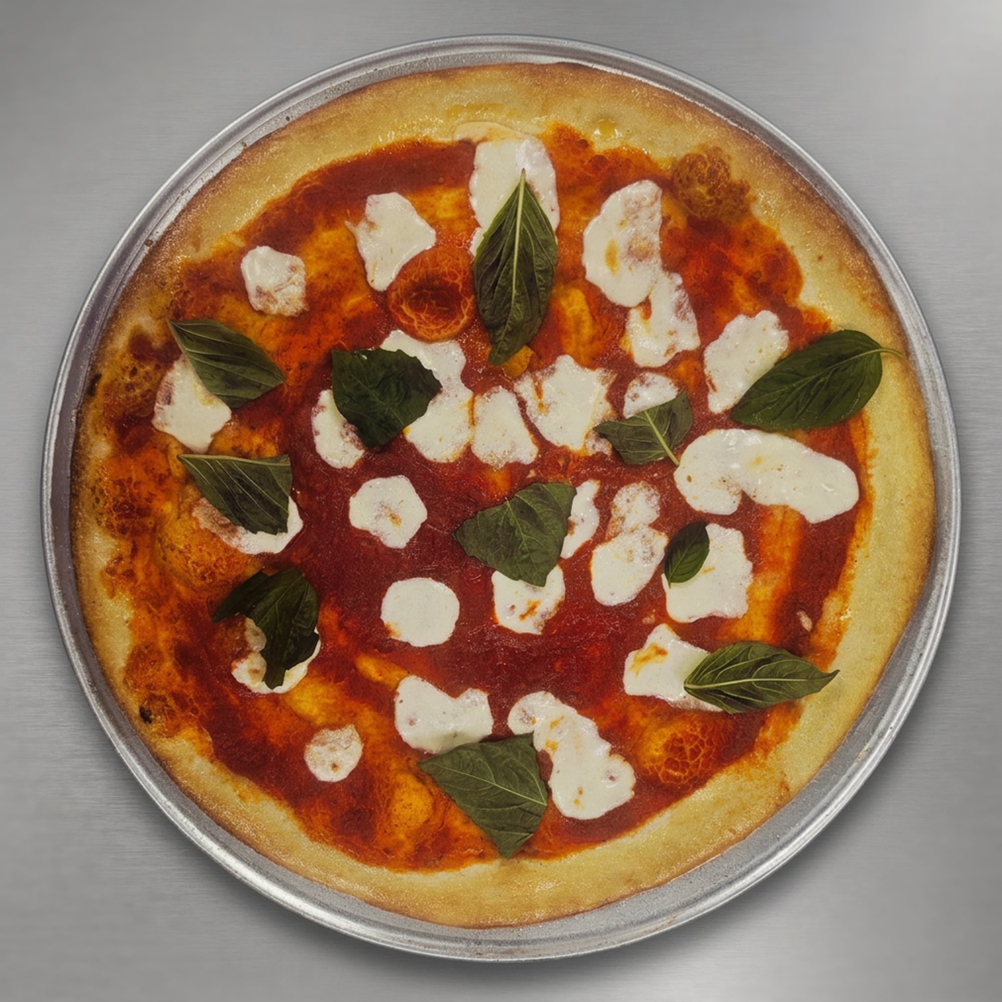 LG - Margherita Classic Pizza