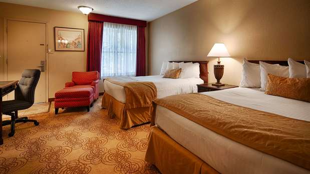 Images Best Western Pine Springs Inn