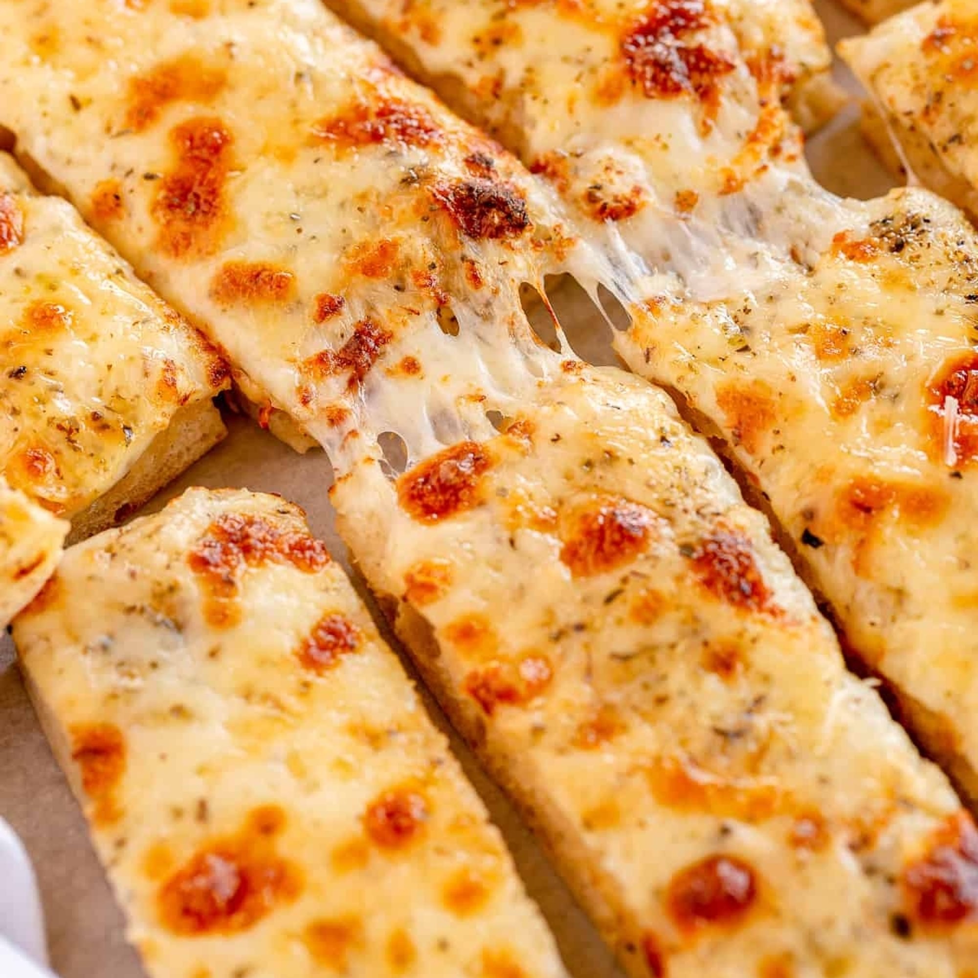 Cheesy Breadsticks