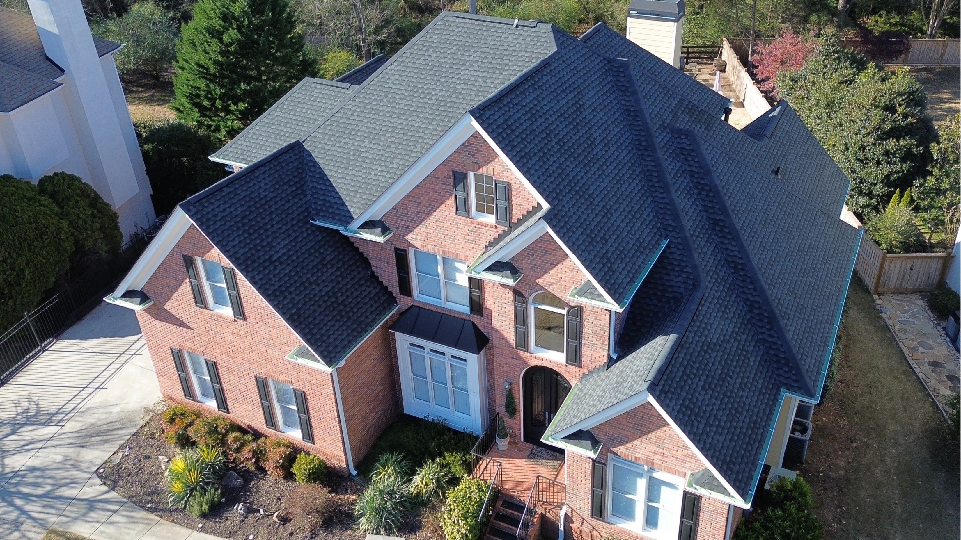 Capital City Roofing Image