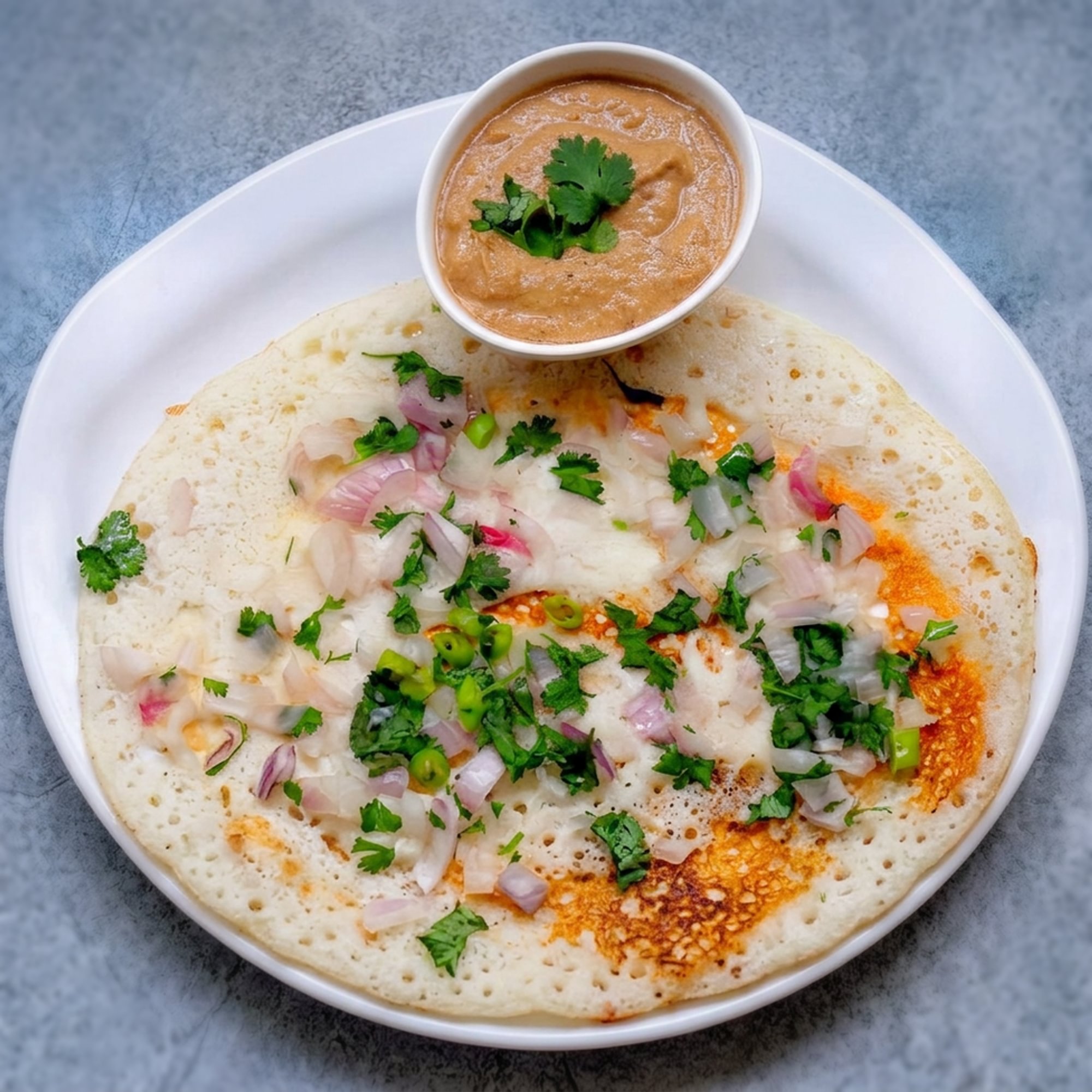 Onion Dosa