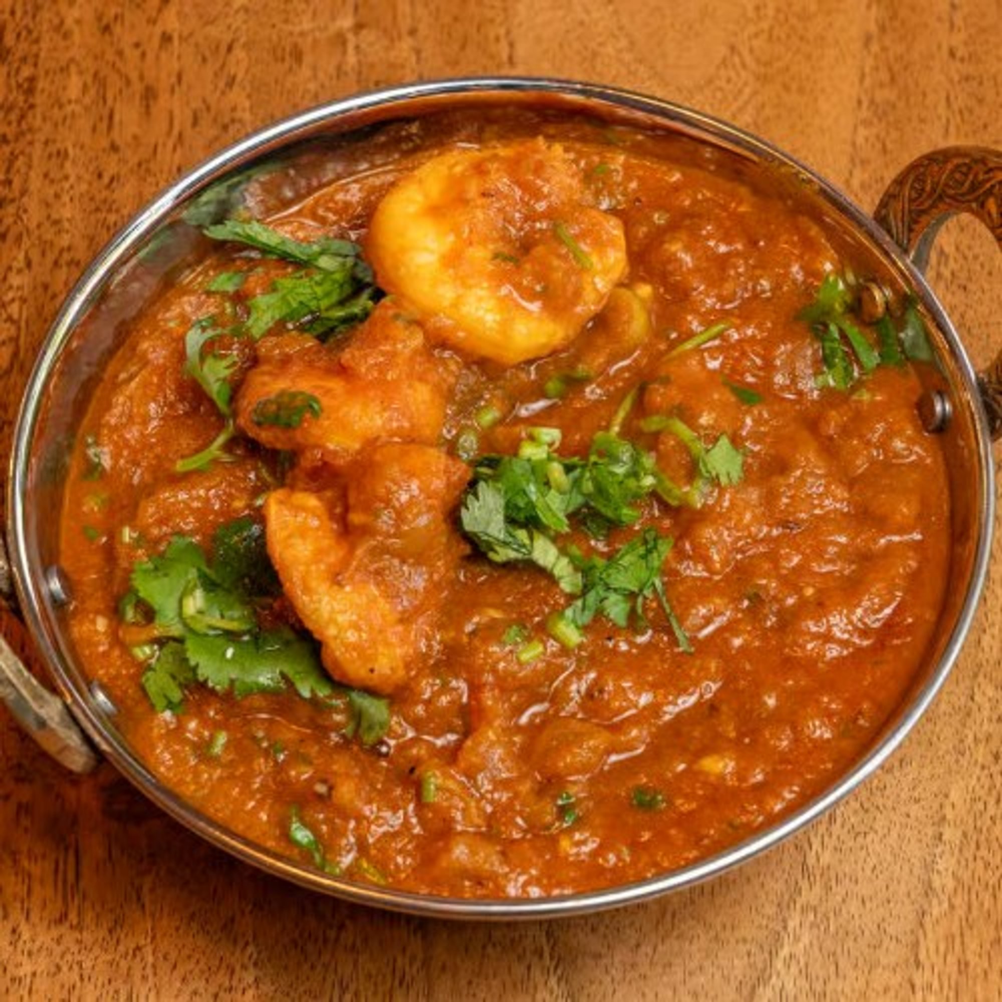 Shrimp Curry