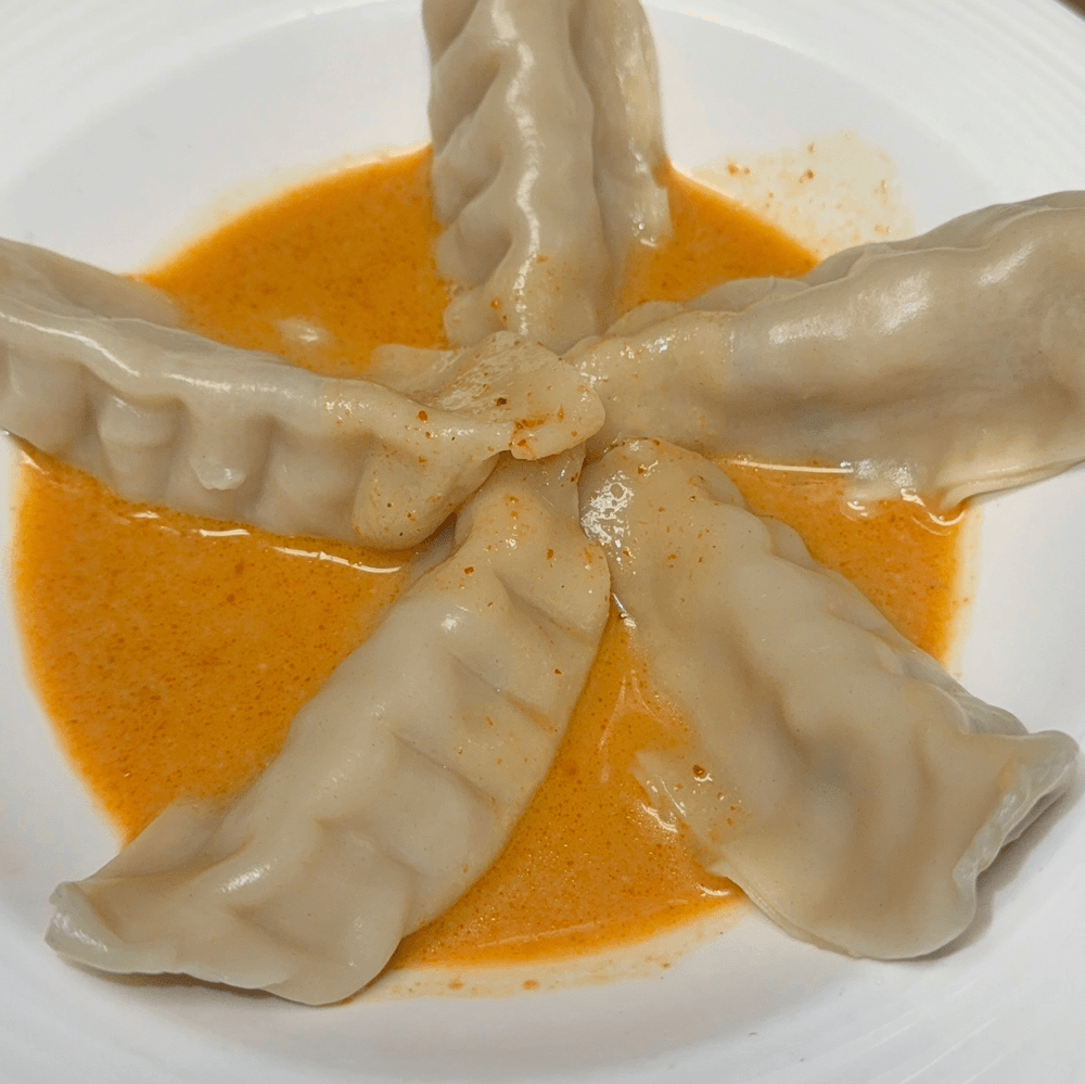 Thai Style Dumplings