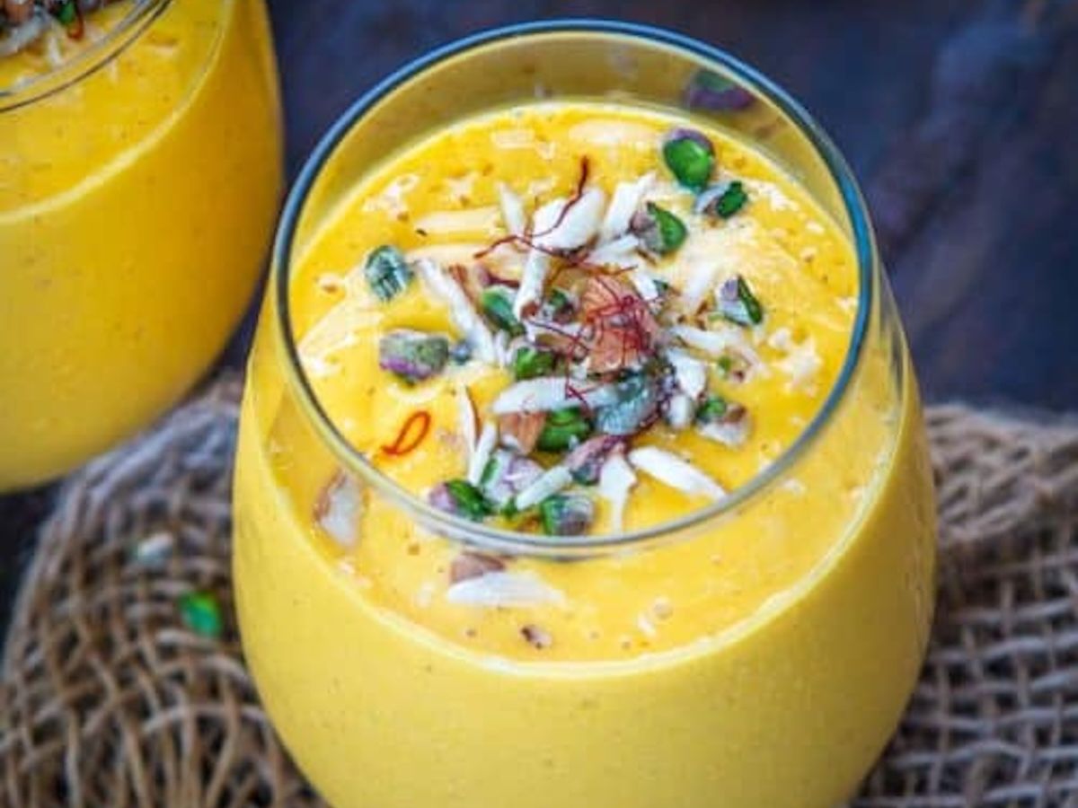Mango Lassi