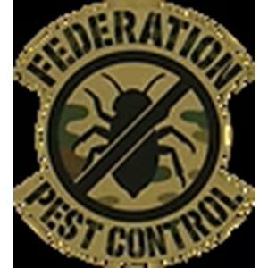 Federation Pest Control Logo