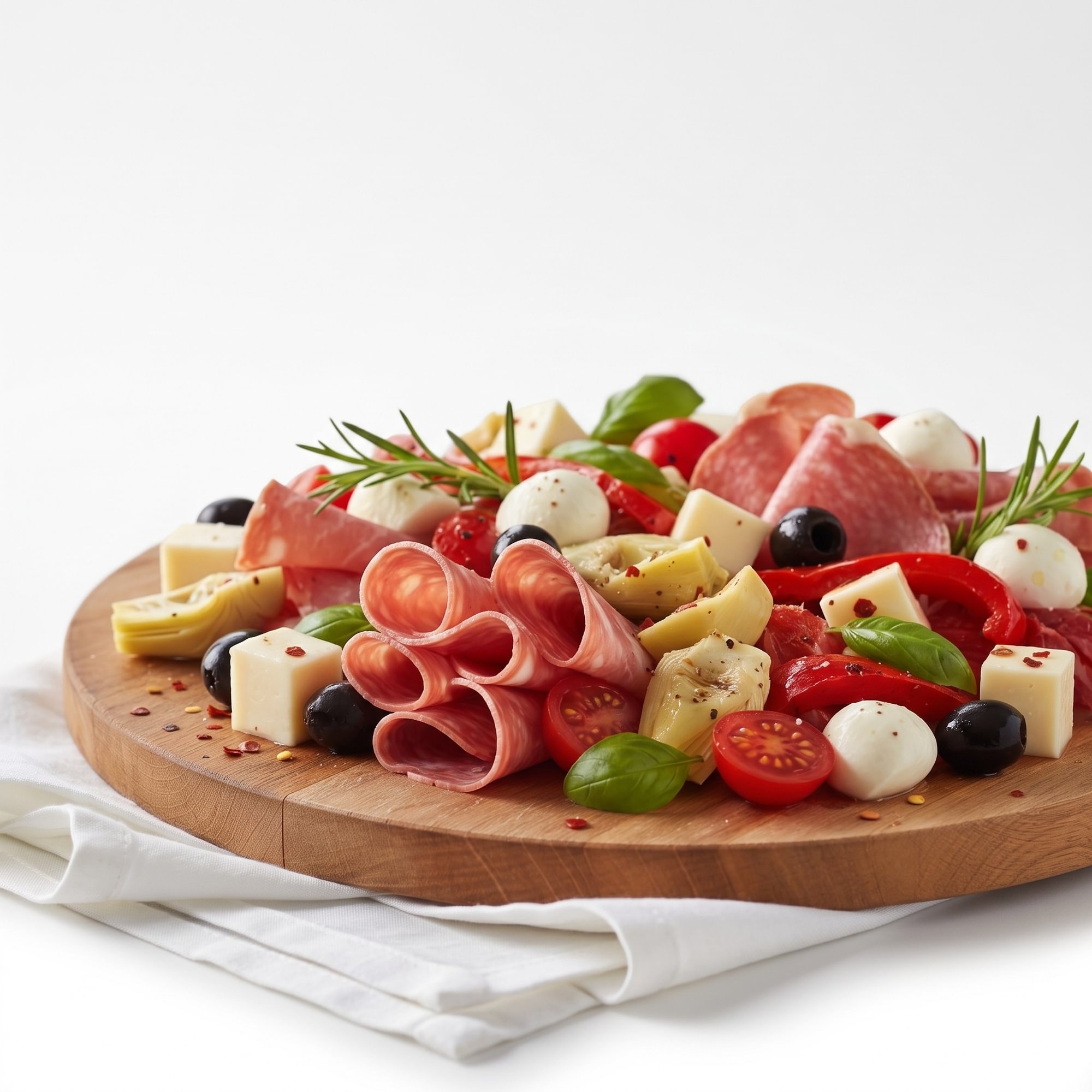 Cold Antipasto Salad