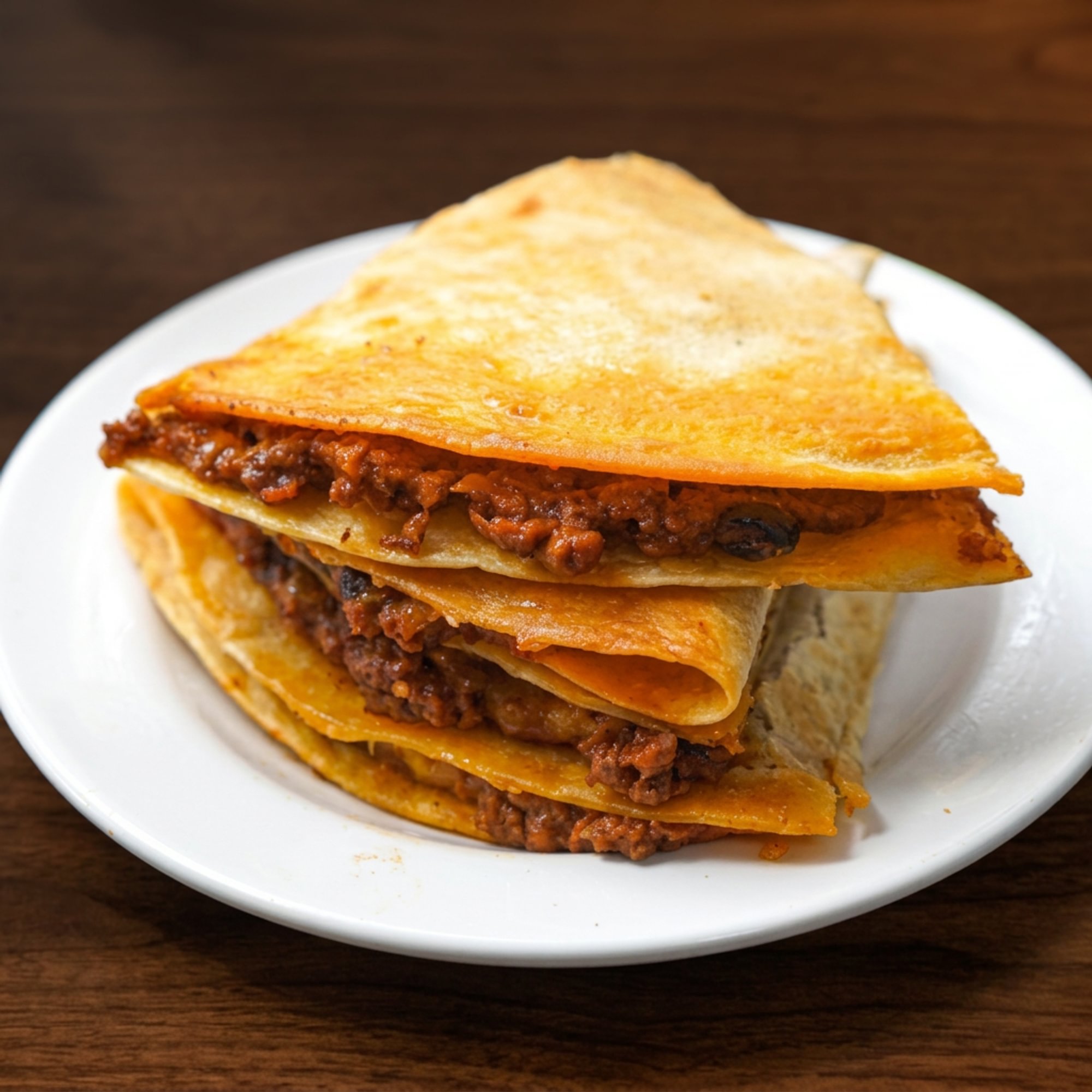 Red Chili Quesadilla