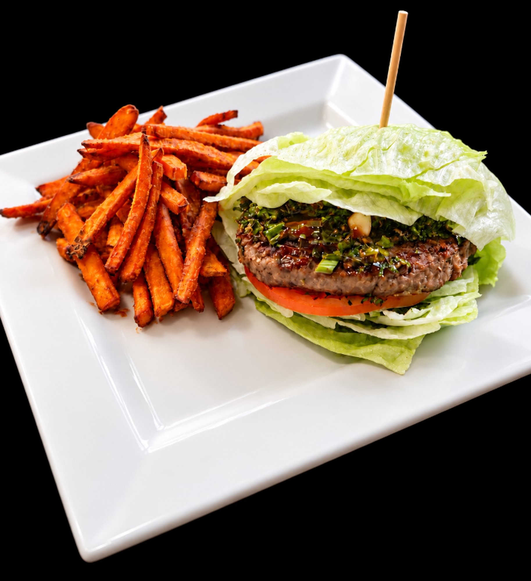 Vegan Burger