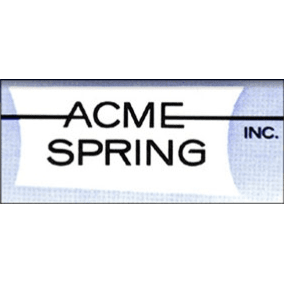 Acme Spring Inc: