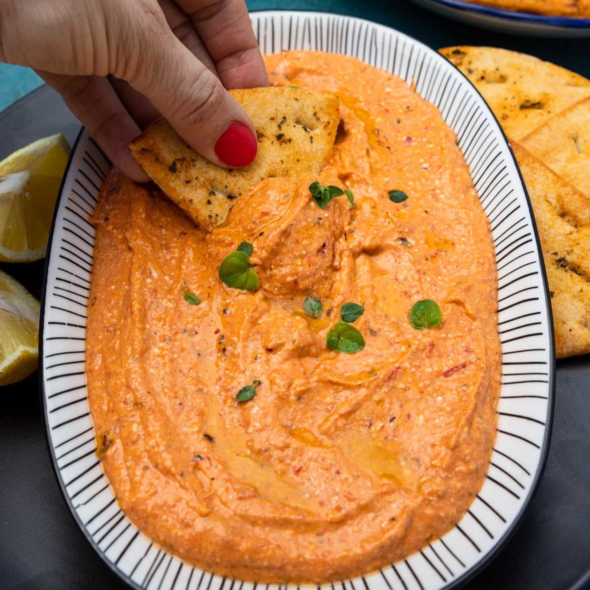 Spicy Feta - Spread