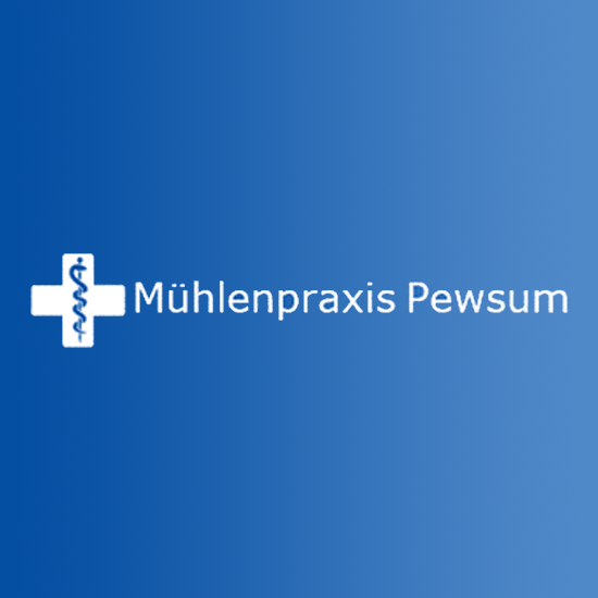 Logo von Mühlenpraxis Pewsum