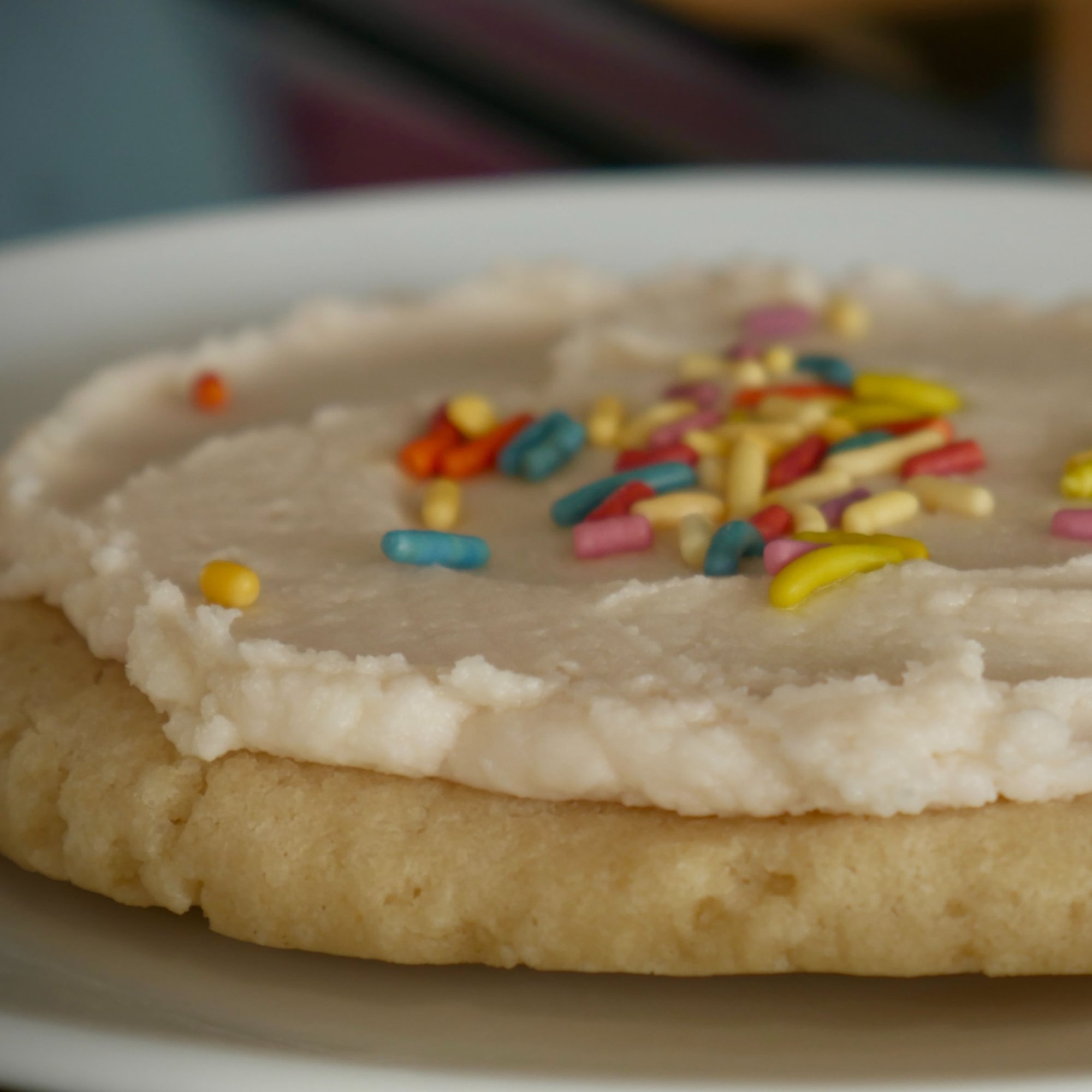 Frosted Cookie