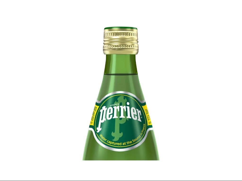 Perrier Sparkling Water