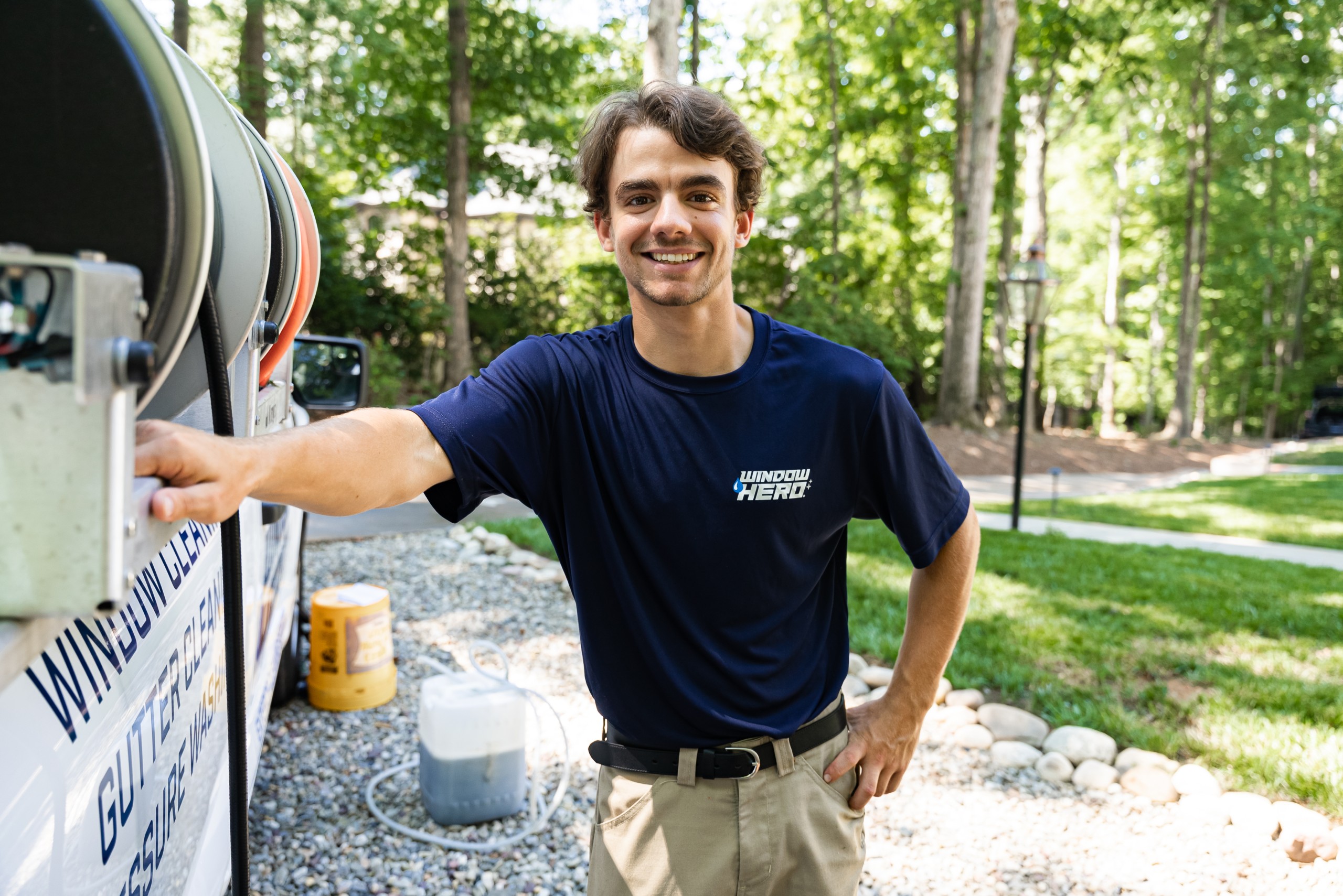 Window Hero Charlotte Image