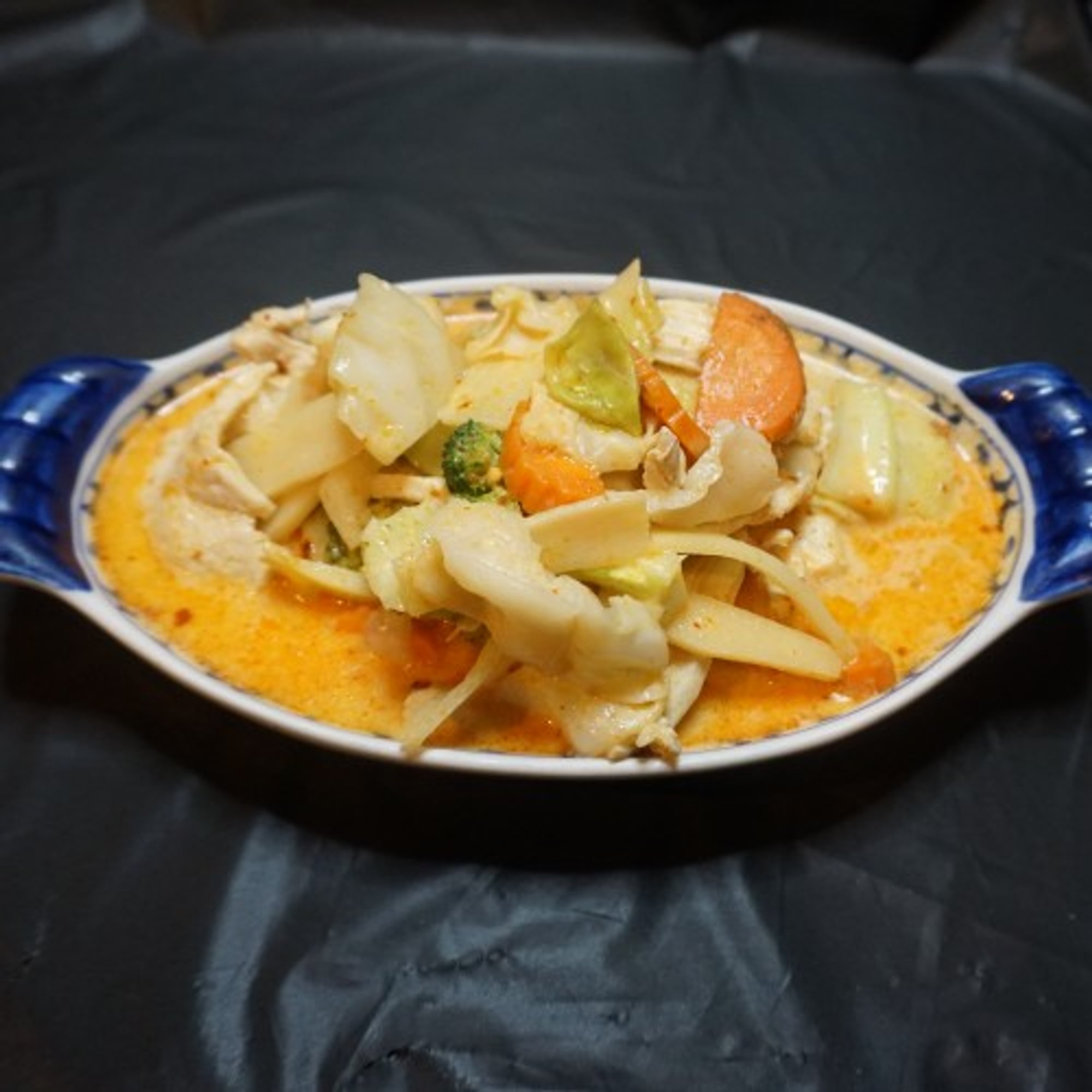 Red Curry