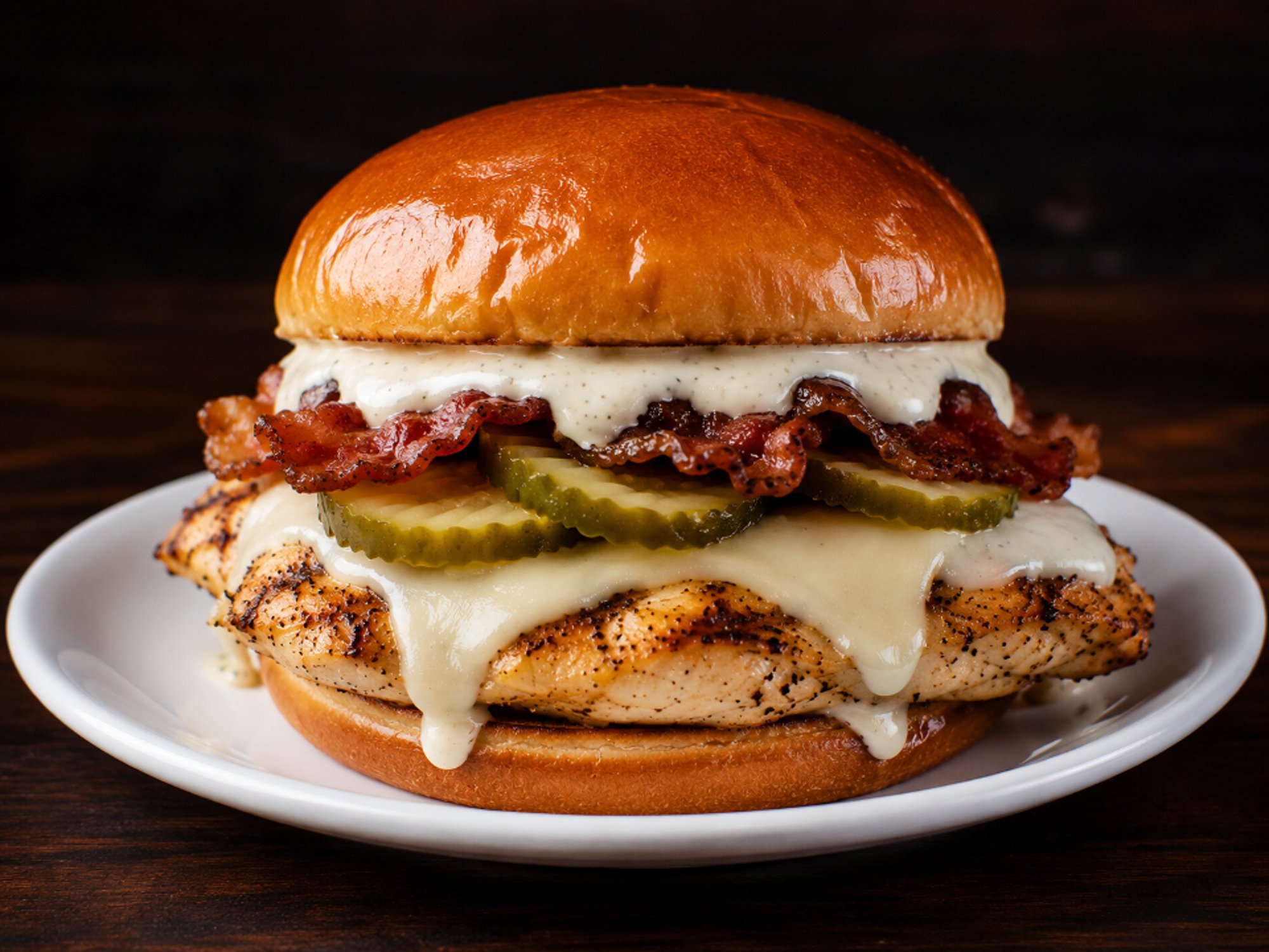 Chicken Bacon Ranch