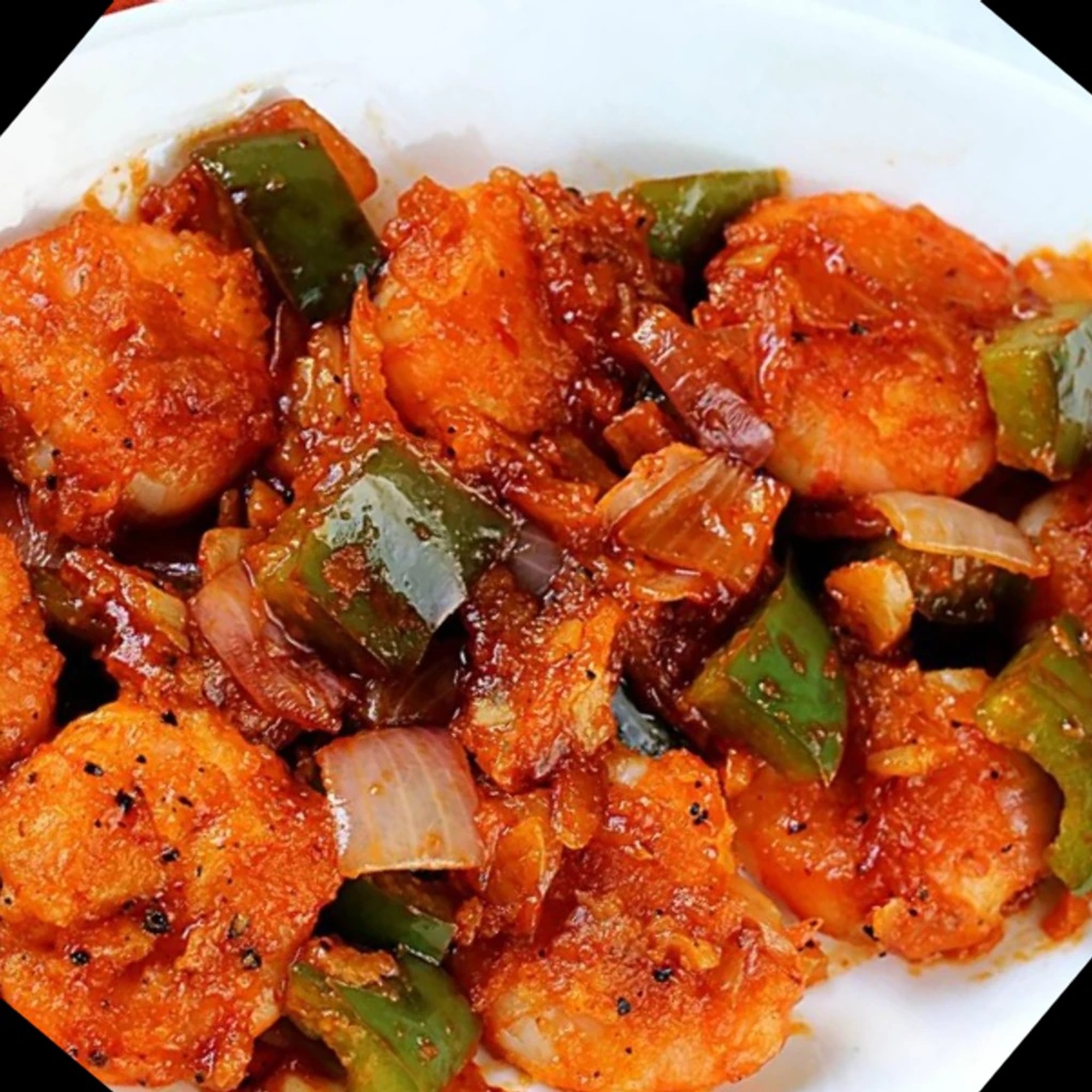 Chili Shrimp