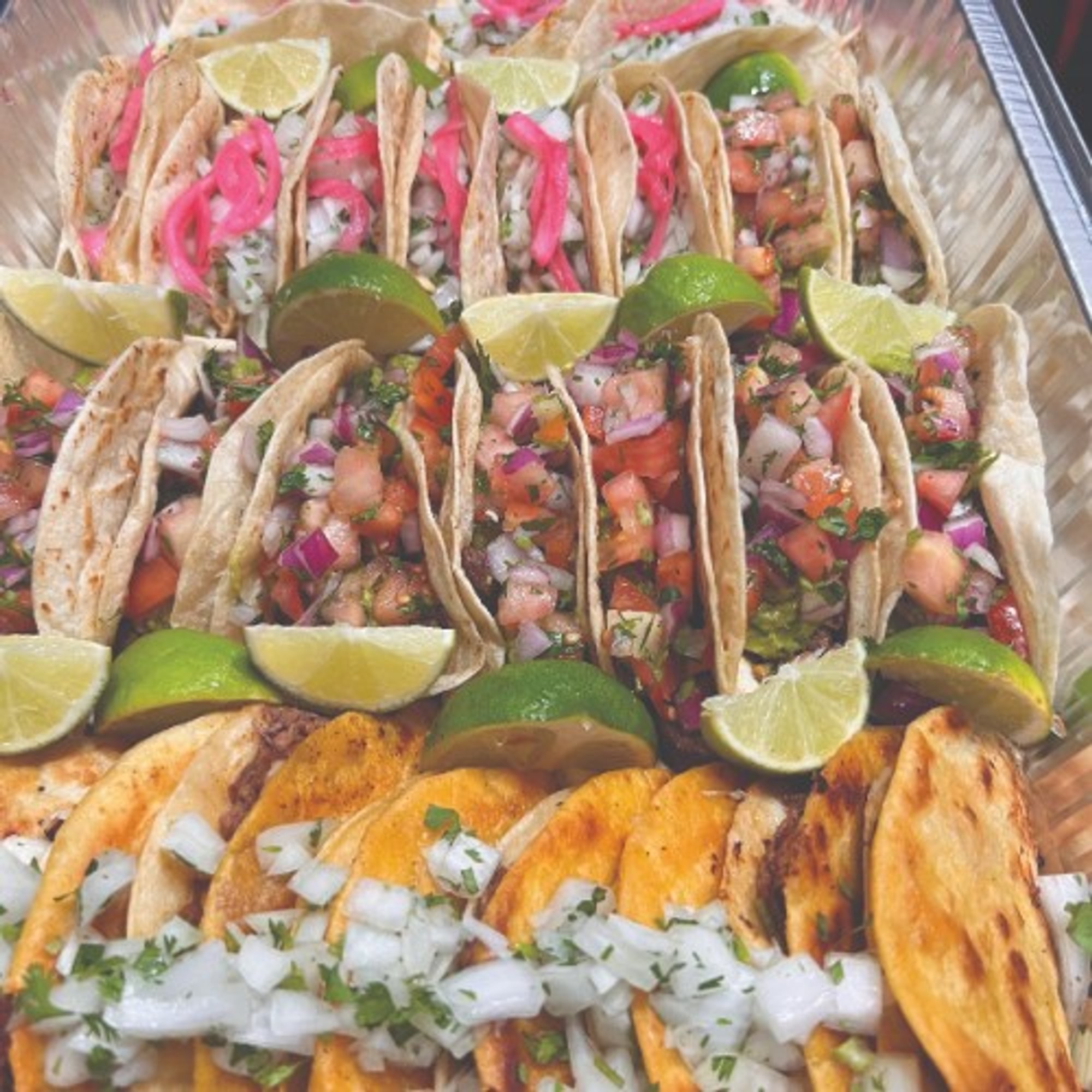 Taco Box (10 Ppl)
