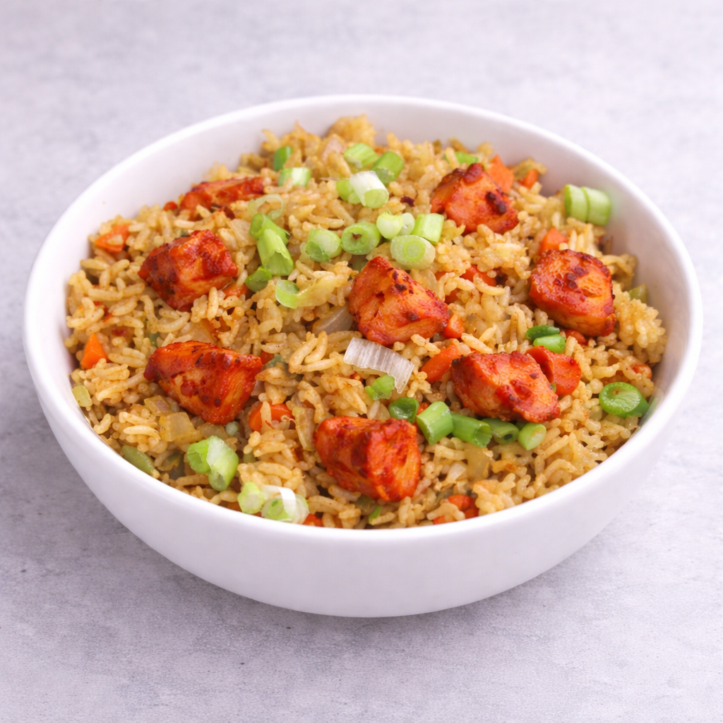 Chicken Fried Rice