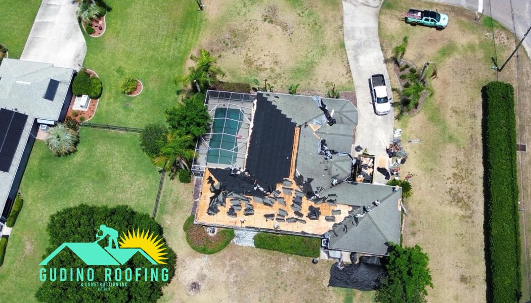 Gudino Roofing & Construction inc