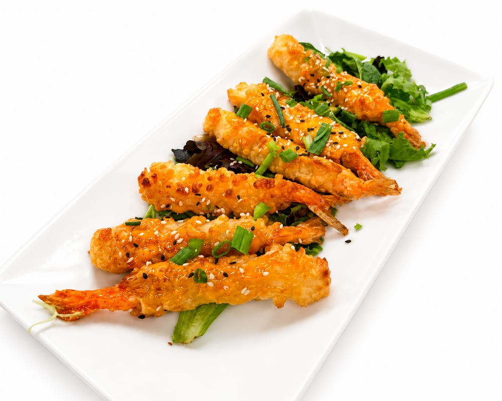 Firecracker Shrimp