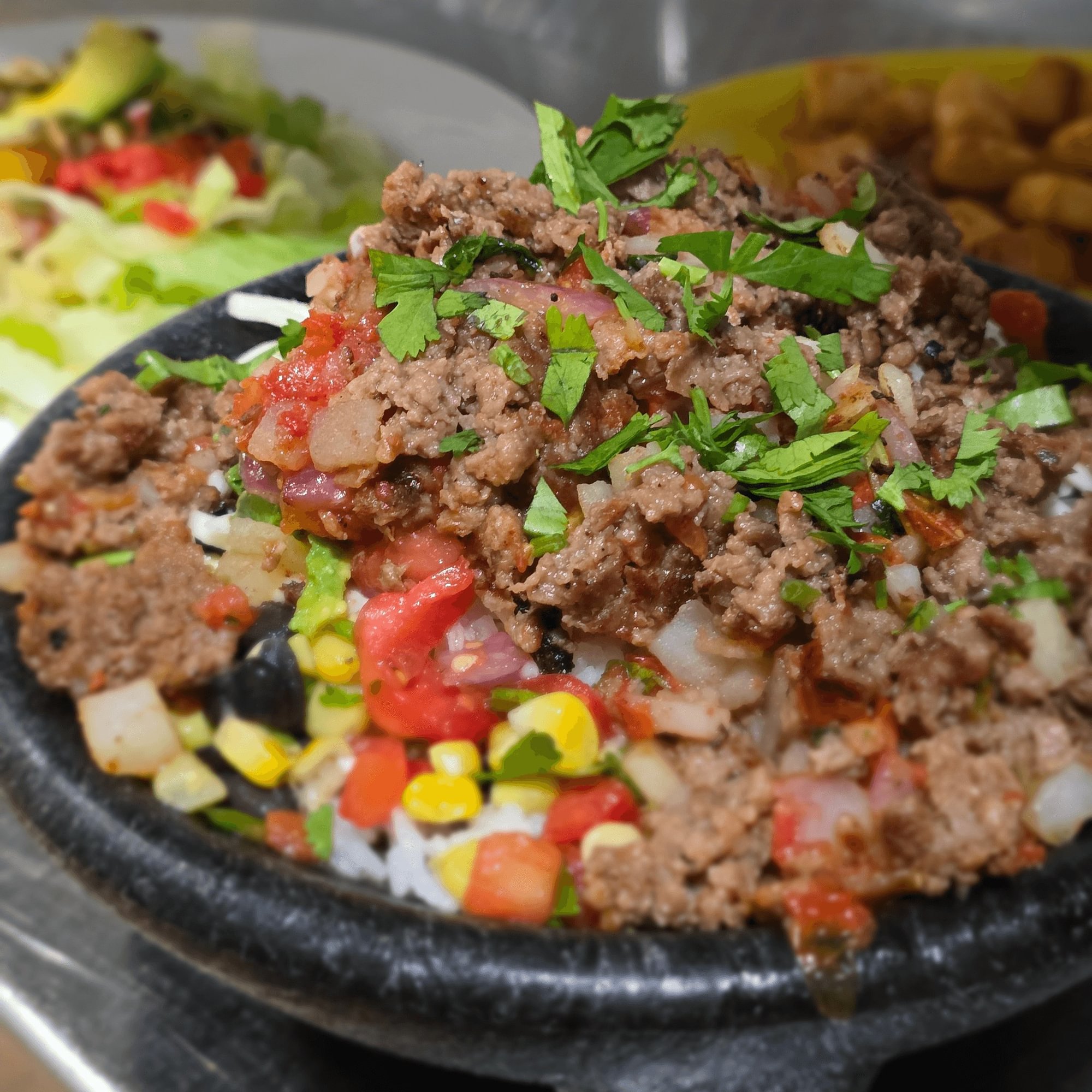 V-Flavor Bowl