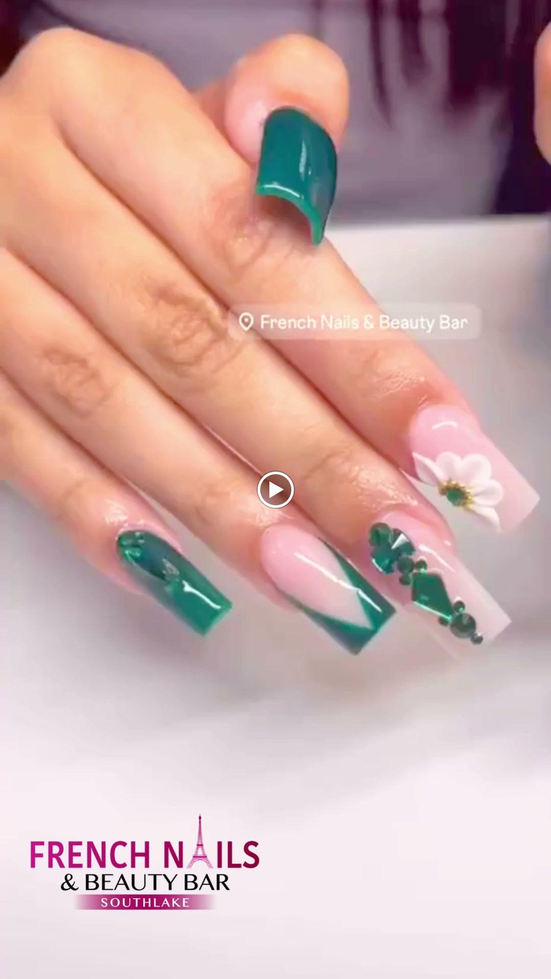 French Nails Image