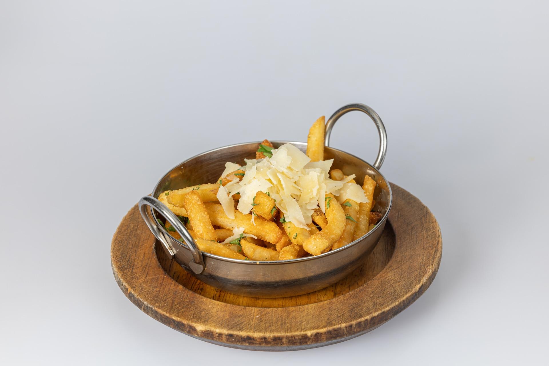 Truffled French Fries