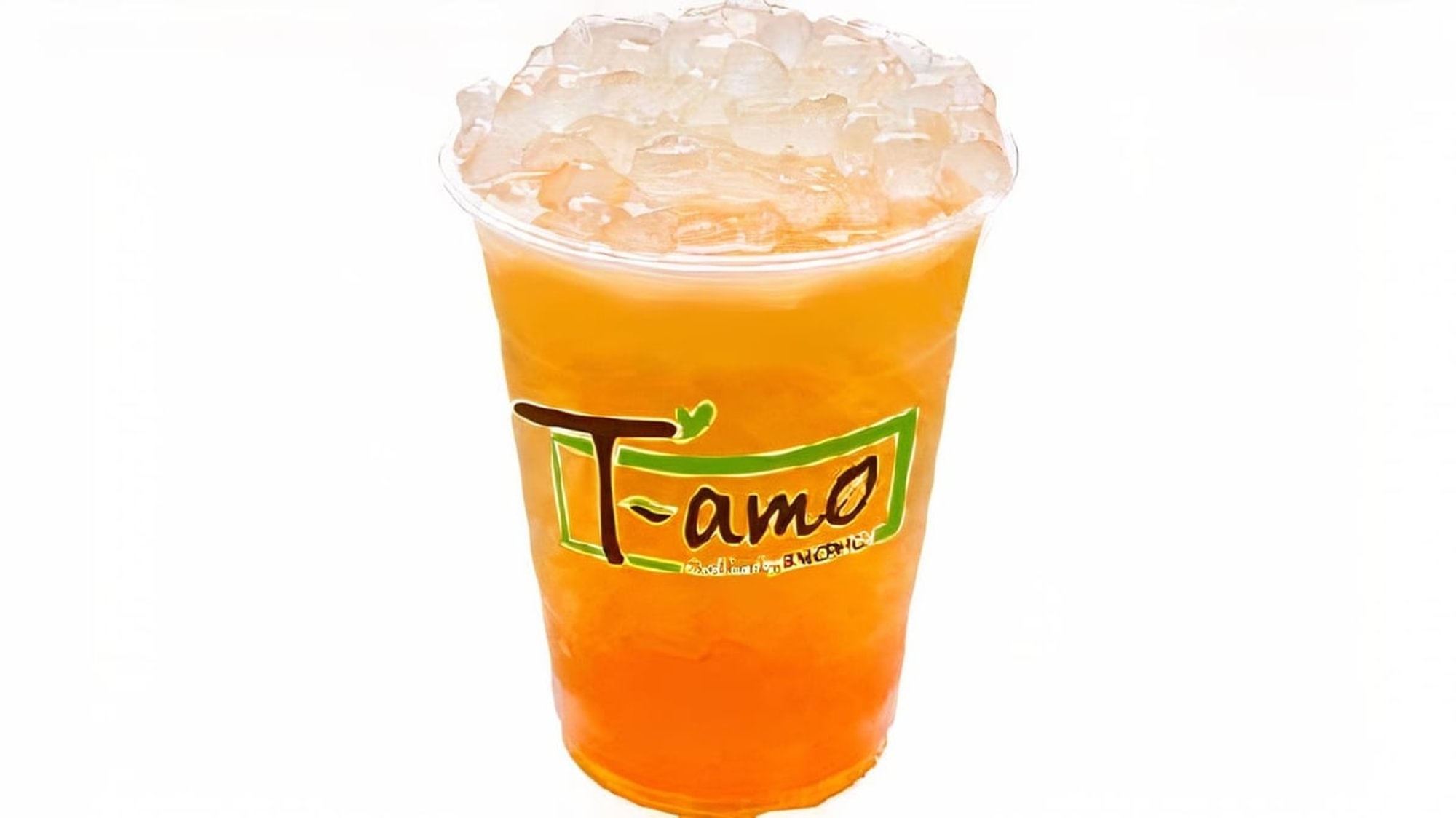 T6 Lychee Green Tea
