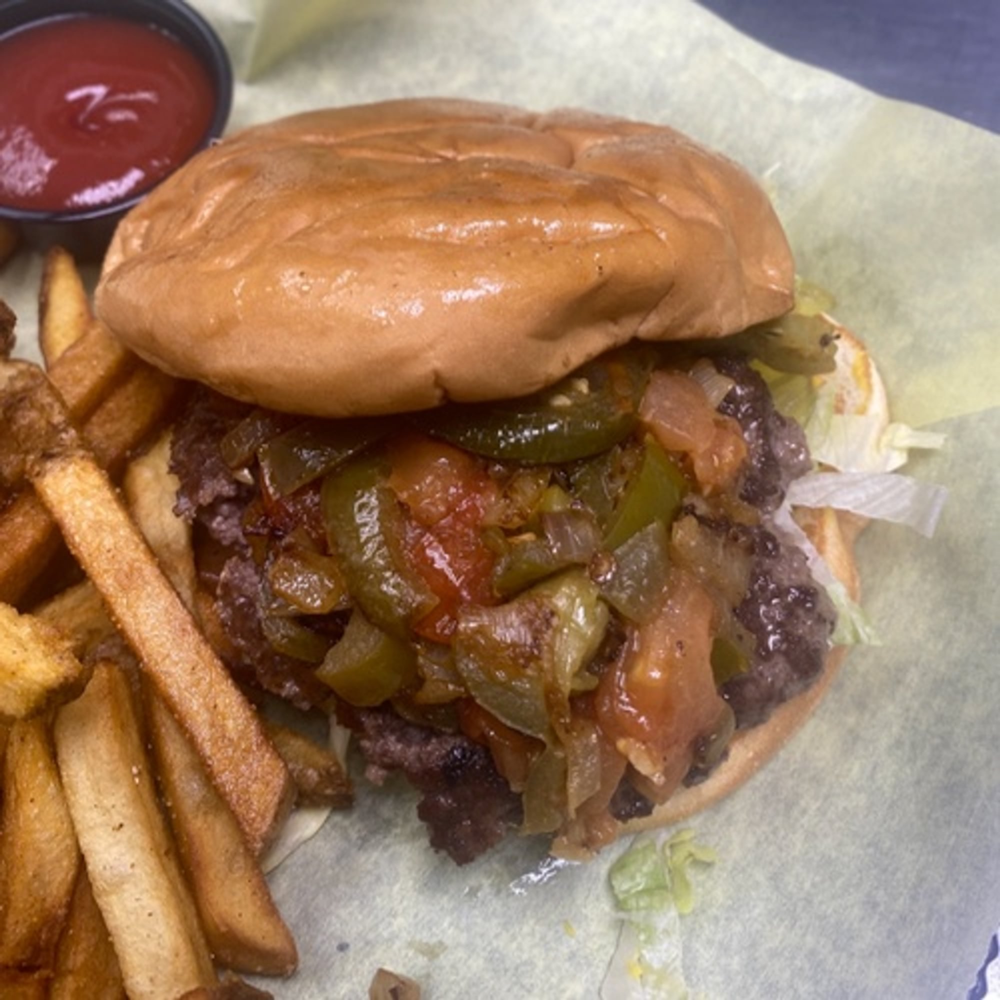 Thunder Burger