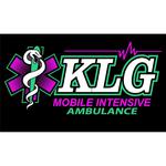 KLG Mobile Intensive Co Logo