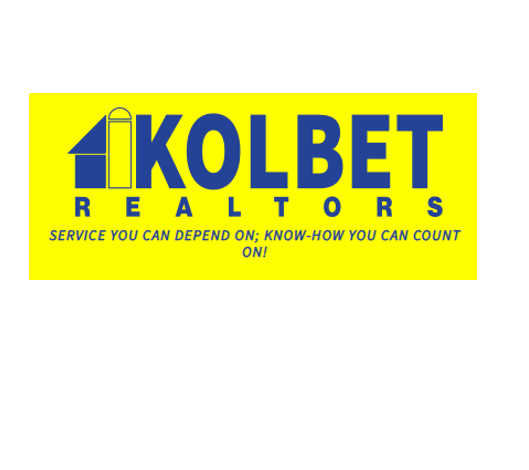 Kolbet Realtors Logo