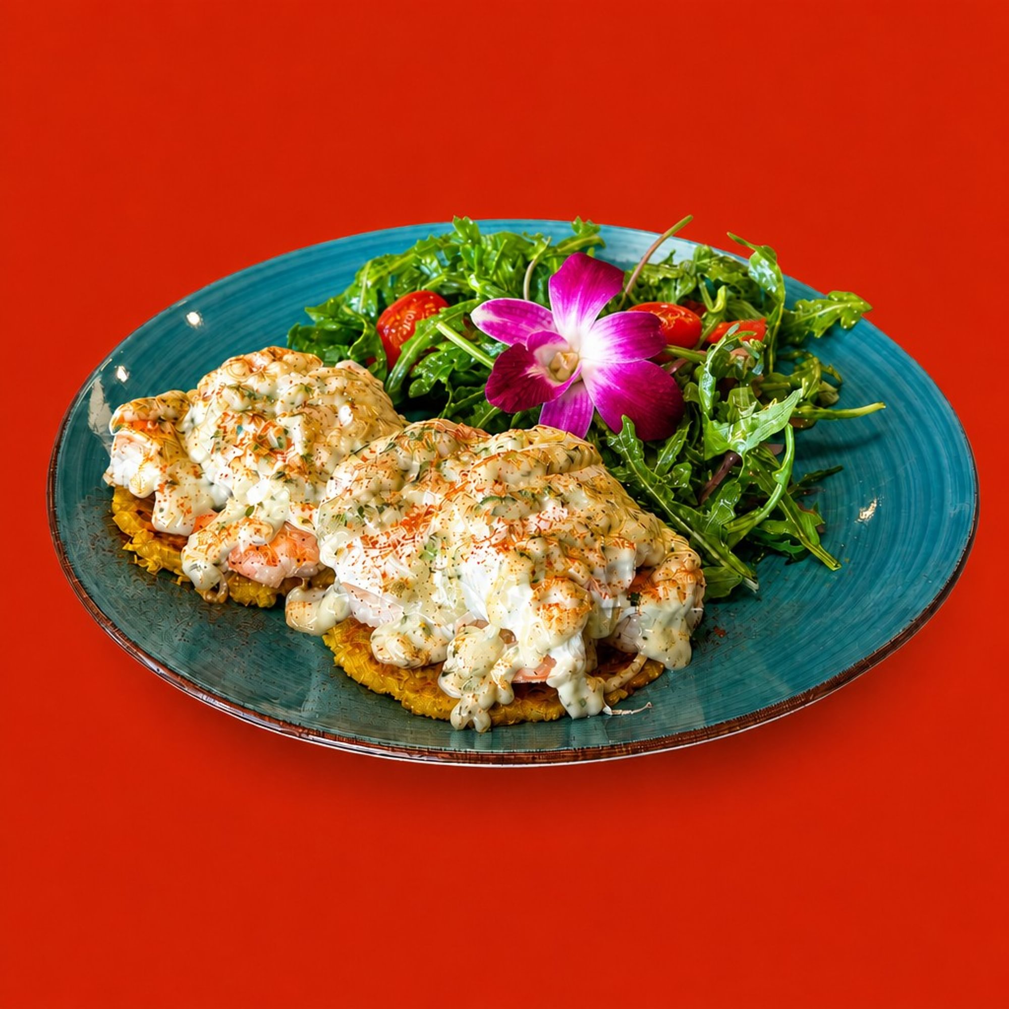 Poached Eggs Bistro