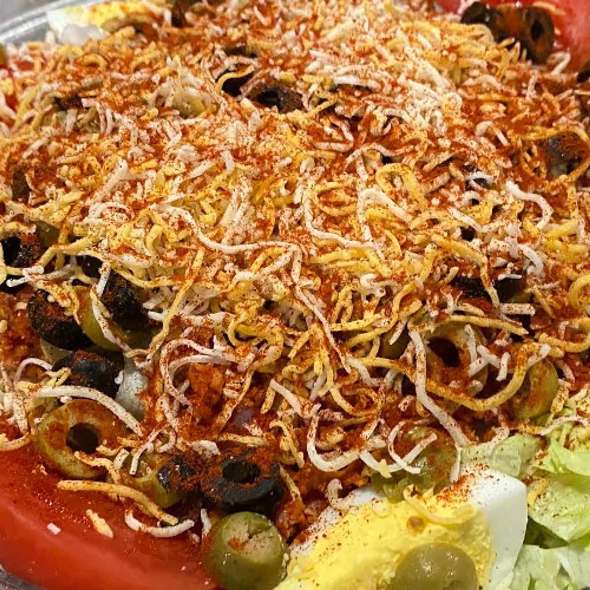 Roca Bar Italian Salad