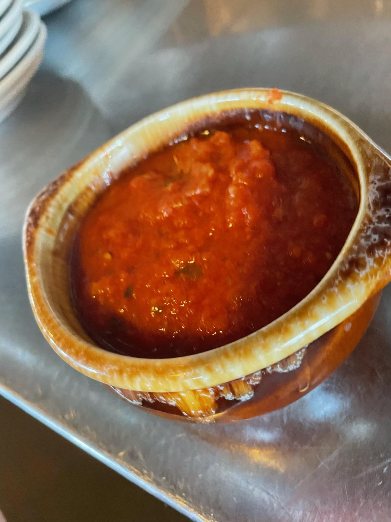Side Marinara