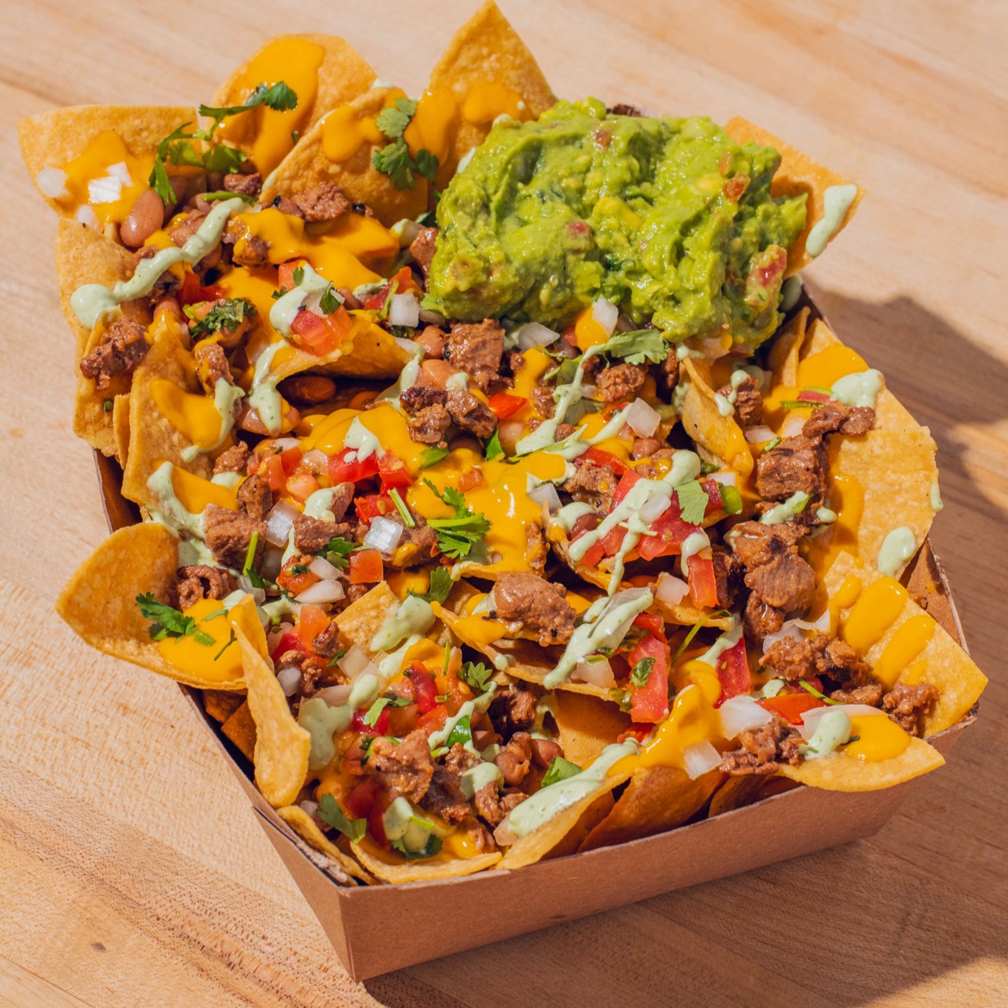 Mega Nachos